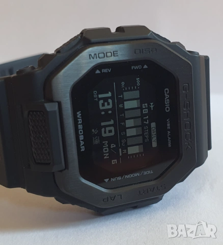 Casio G-Shock GBX-100NS-1ER, снимка 2 - Мъжки - 54631051