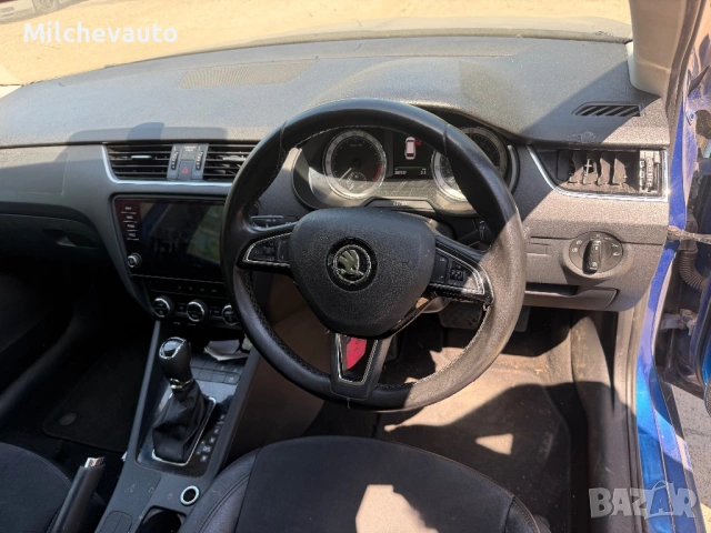 Skoda Octavia 3 1.6tdi Dsg на части / шкода Октавия 3, снимка 7 - Автомобили и джипове - 54458067