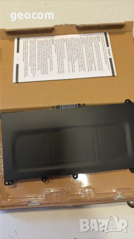 HP HT03XL нова батерия лапроп (11.55V,41.9Wh,3630mAh), снимка 3 - Батерии за лаптопи - 54835663
