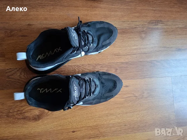 Nike air max React 270 маратонки 45 номер. , снимка 9 - Маратонки - 55615278