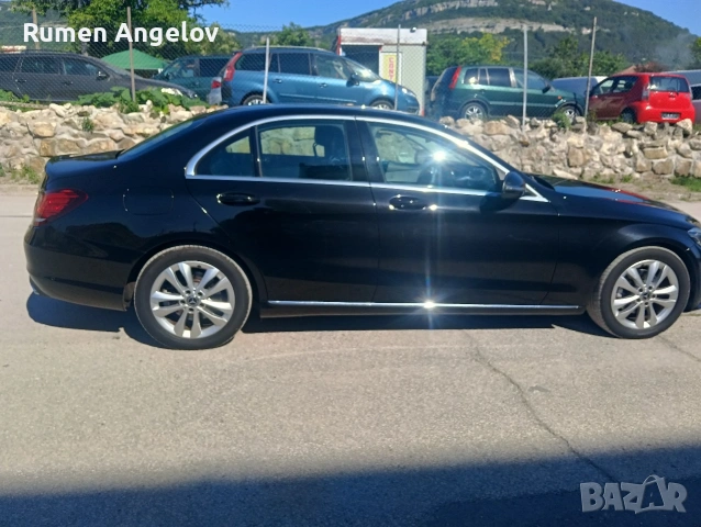 C200. 2019.  1.6 Дизел 160кс., снимка 6 - Автомобили и джипове - 55074754