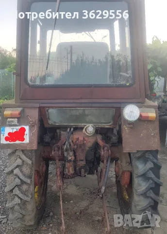 владимировец T25, снимка 3 - Селскостопанска техника - 55630665