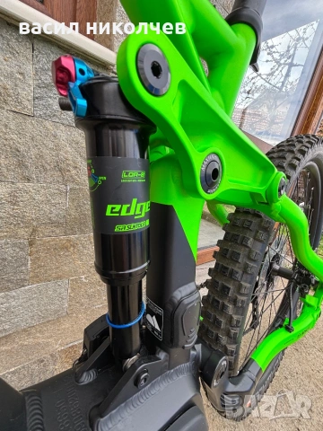 Електрически велосипед STIVENS E MAVERICK, снимка 5 - Велосипеди - 54079769