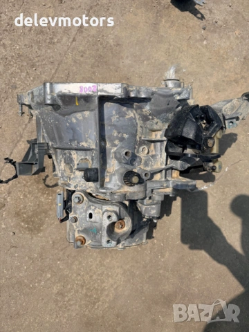 20XJ03 скоростна кутия ръчна 6 ск. от Peugeot 2008 двигател HNK, 1.2 PureTech 101 кс., 6 ск., снимка 3 - Части - 54812206