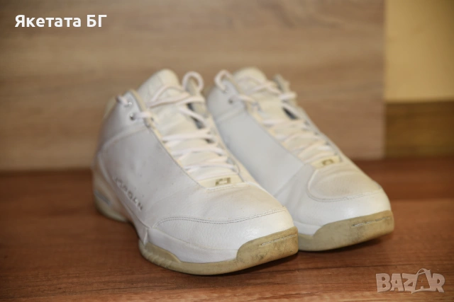 NIKE Jordan оригинални мъжки маратонки, размер 44, снимка 3 - Маратонки - 54714414