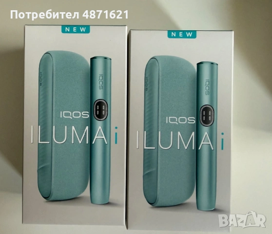 IQOS ILUMA I