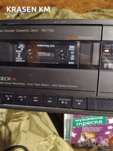 Technics RS T 130., снимка 3 - Декове - 54813480