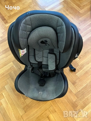 Детско столче за кола, снимка 6 - Столчета за кола и колело - 54325488