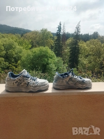 мъжки кецове на CEDAR HAN, снимка 3 - Маратонки - 54276633