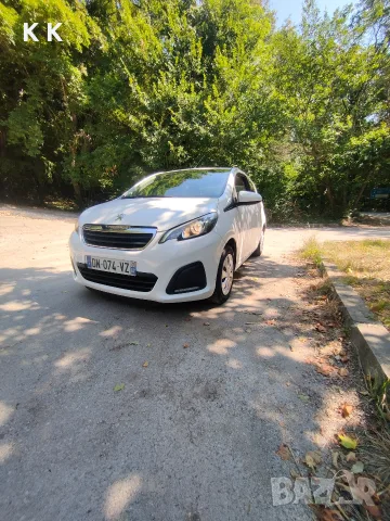 Peugeot 108 --- 1.0VTi, снимка 13 - Автомобили и джипове - 55569988
