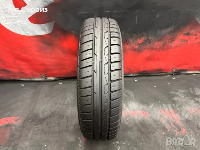 165 70 14, Лятна гума, Fulda EcoControl, 1 брой, снимка 3 - Гуми и джанти - 54948303