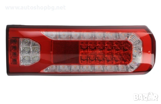 LED стоп за Mercedes Actros MP5 (2020+) – ляв и десен