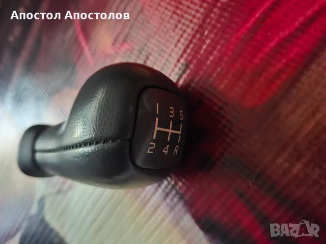 оригинална топка за скоростен лост Волво / Volvo, снимка 3 - Части - 55396907