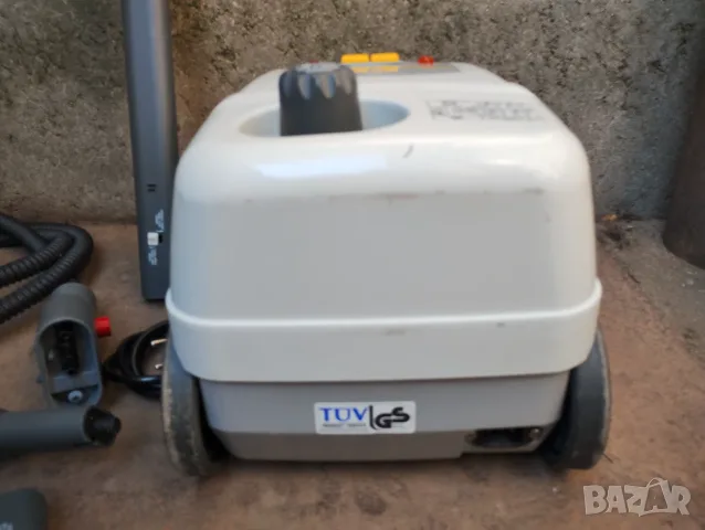 Karcher Vaporapid 1500 парочистачка  , снимка 15 - Парочистачки и Водоструйки - 55620943