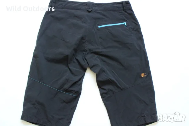 BERGANS Utne pirate pants - мъжки къси панталони, размер L, снимка 5 - Спортни дрехи, екипи - 55644803