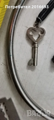 Колие ,гривна и др., снимка 3 - Колиета, медальони, синджири - 54343983