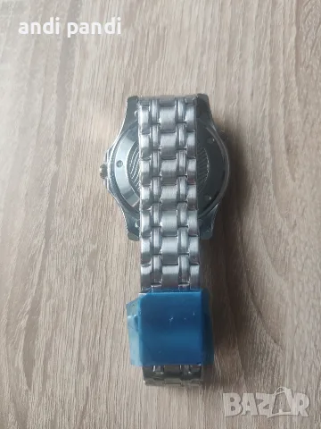 Мъжки часовник Omega Seamster , снимка 7 - Луксозни - 55569929