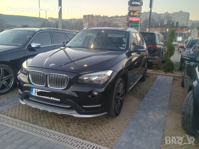 Bmw x1 116d face lift, снимка 2 - Автомобили и джипове - 54721906
