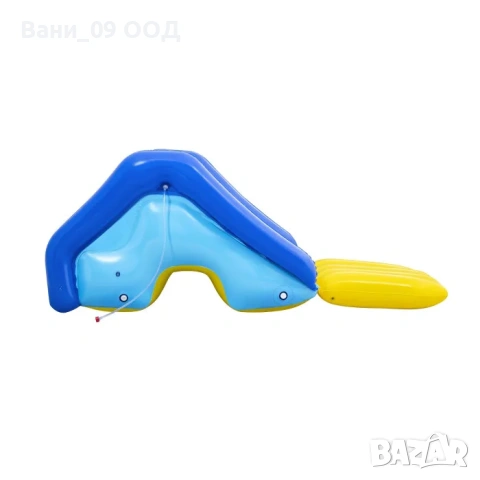 249см! Надуваема водна пързалка, снимка 7 - Басейни и аксесоари - 54798945