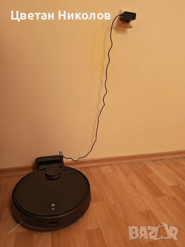 Прахосмукачка робот Xiaomi MI Robot Vacuum Mop , снимка 2 - Прахосмукачки - 54671896