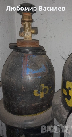 Бутилки за СО2