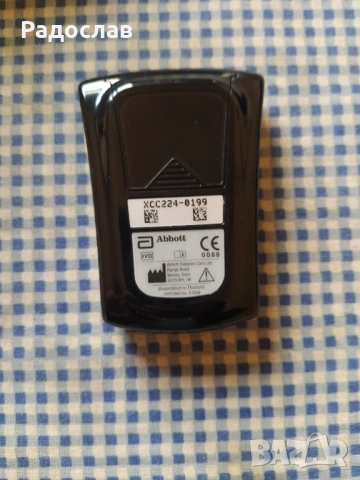 глюкомер Abbott Xceed, снимка 5 - Уреди за диагностика - 54448102