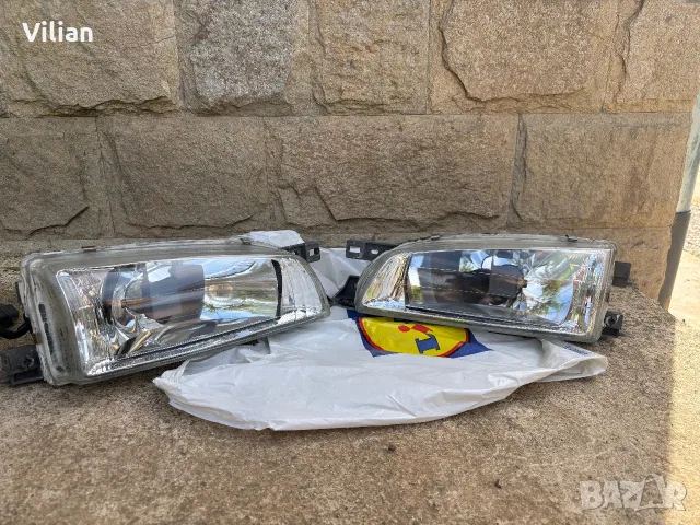 Кристални фарове за Subaru Impreza 