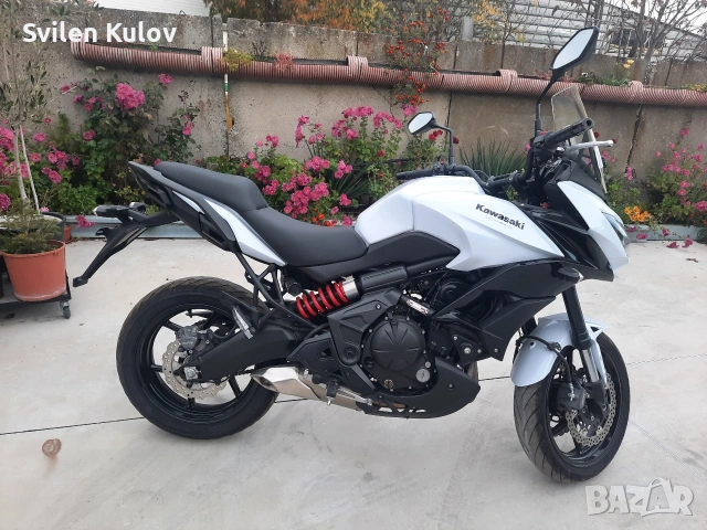 Kawasaki versus 650 2015, снимка 2 - Мотоциклети и мототехника - 54648188