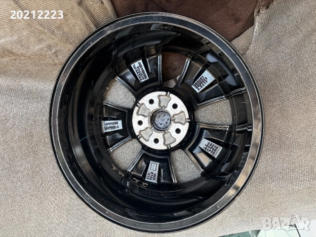 1 брой алуминиева джанта за Suzuki Vitara 17, снимка 8 - Гуми и джанти - 54424781