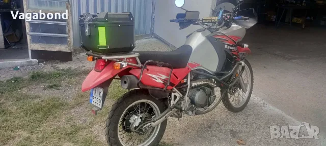 Kawasaki KLR650, снимка 13 - Мотоциклети и мототехника - 55473202