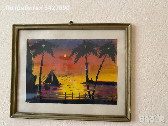 Продавам картини, снимка 3 - Картини - 55086010