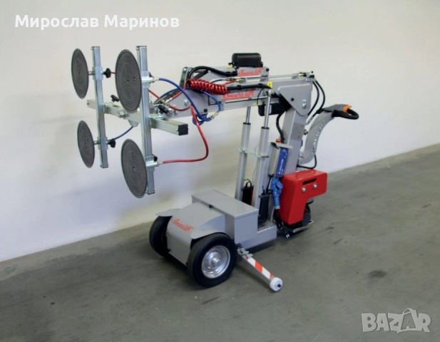 Вакуумен робот SMARTLIFT SL280