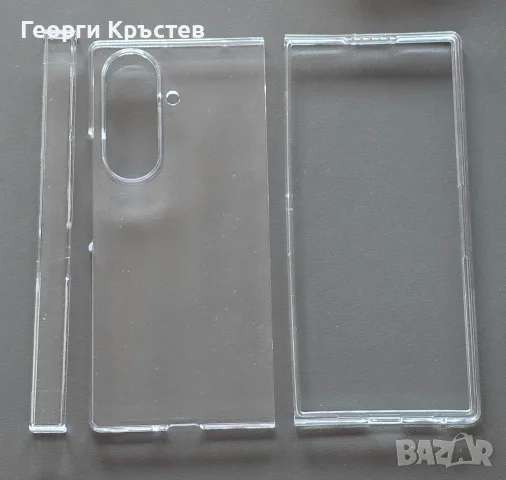 Samsung Galaxy Z Fold 8 Ultra Cases(4 бр), снимка 3 - Калъфи, кейсове - 55665595