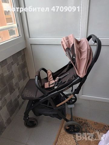 детска количка -лятна 