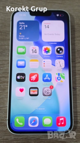 Iphone 16e 128gb, снимка 4 - Apple iPhone - 54908735