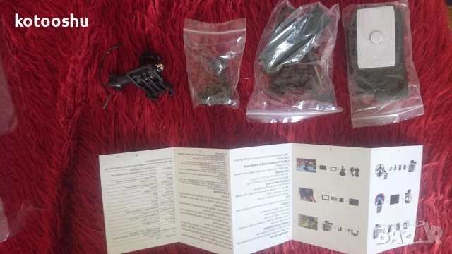 Екшън камера 4К ULTRA HD, снимка 6 - Камери - 55111478
