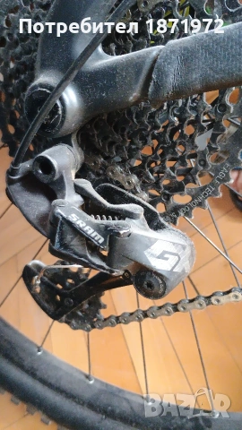 Продавам байк Santa Cruz -Tallboy ,Xl size ,full carbon ,29, снимка 10 - Велосипеди - 54070336