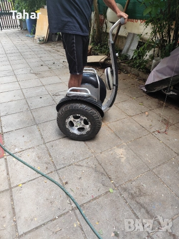 Два броя самобалансиращи се електрически тротинетки - Off-road hoverboard , снимка 16 - Части за велосипеди - 51107173