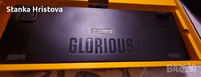 Геймърска Клавиатурата GMMK2., снимка 6 - Клавиатури и мишки - 54263893