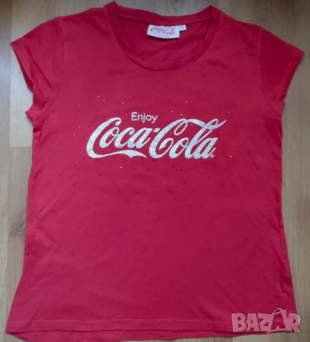 Coca Cola / Fanta - дамски тениски, снимка 2 - Тениски - 54566229