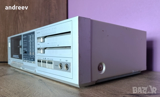 Technics RS-D400, снимка 4 - Декове - 55000480