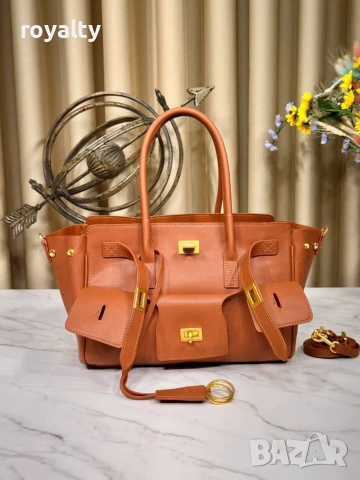 Balenciaga Нова Дамска Чанта Различни Цветове , снимка 3 - Чанти - 55152698