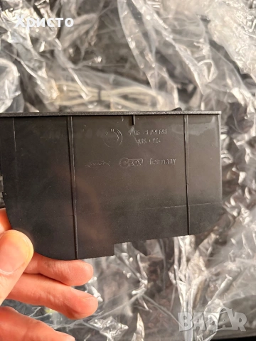 Монетник за БМВ Е39, снимка 3 - Части - 54258779