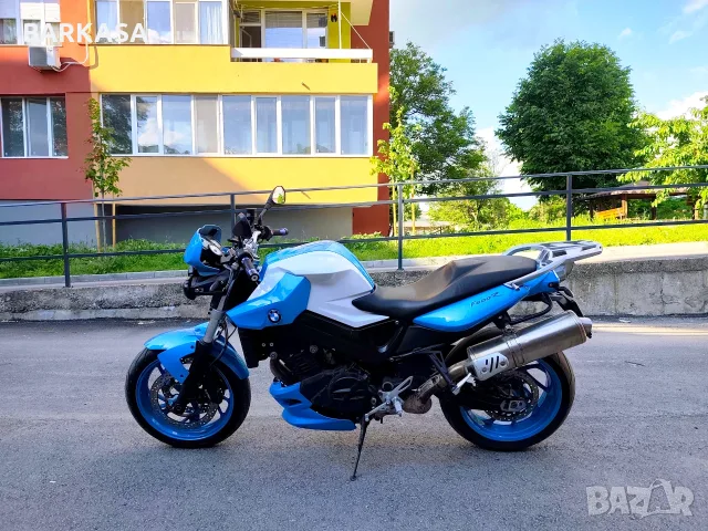 BMW F800R 2012G, снимка 12 - Мотоциклети и мототехника - 52393621