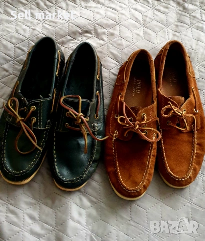 Мокасини на Polo Ralph Lauren/44