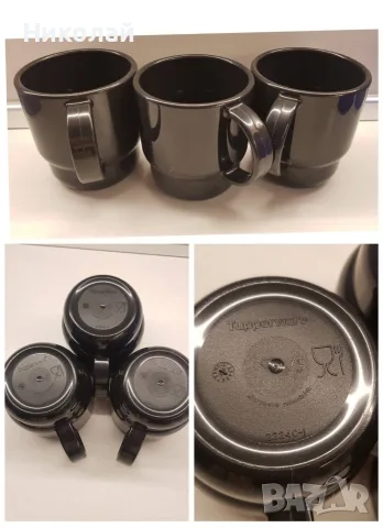 Съдове Tupperware , снимка 7 - Кутии за храна - 55425198