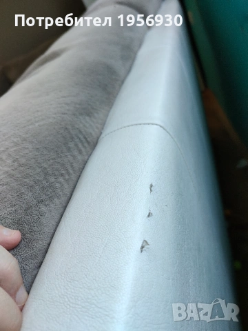 Холна гарнитурата NANI комплект., снимка 14 - Дивани и мека мебел - 54347238