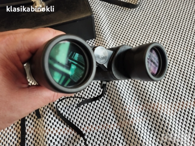 ТОП Ловен Японски Бинокъл-Opticron Countryman MC 8x42, снимка 7 - Екипировка - 54937903