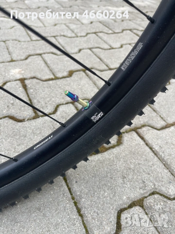Велосипед Cube Elite C:62 SLX Rookie carbon 29 S карбон + подаръци, снимка 13 - Велосипеди - 54456671