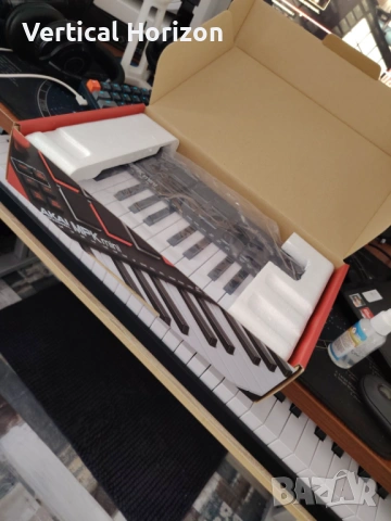 Клавиатура Akai MPK Mini Mk3, снимка 5 - Други - 54781726